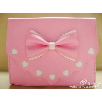 Loris Sweet Cream Cake Shoulder Bag